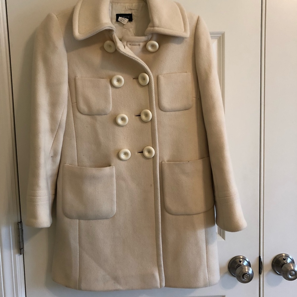 J. Crew coat
